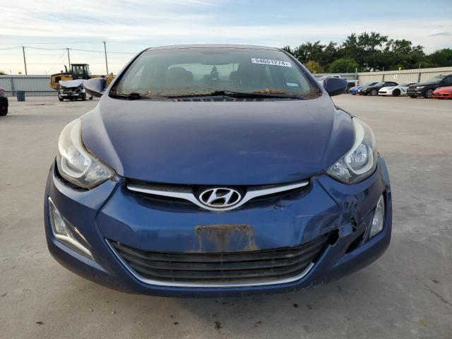 2015 Hyundai Elantra Se VIN: 5NPDH4AE0FH608964 Lot: 54651274