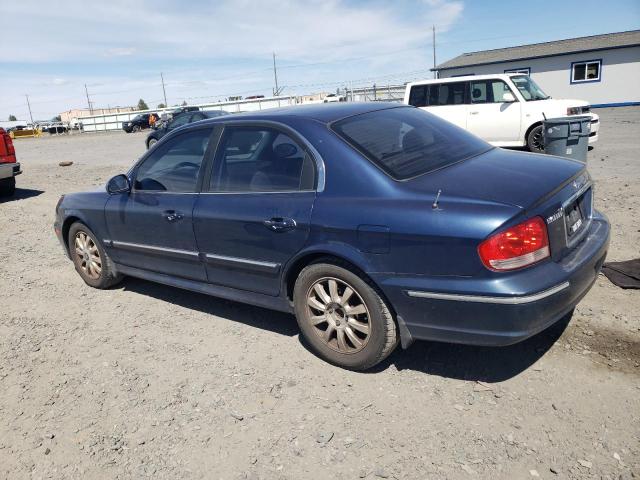 2003 Hyundai Sonata Gls VIN: KMHWF35H83A754234 Lot: 54946464