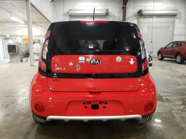 2018 Kia Soul + VIN: KNDJP3A52J7537716 Lot: 56678664