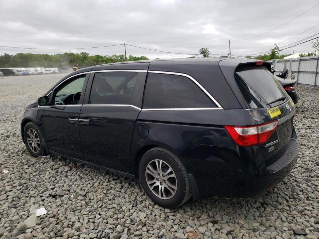 2011 Honda Odyssey Exl VIN: 5FNRL5H64BB084056 Lot: 53104834