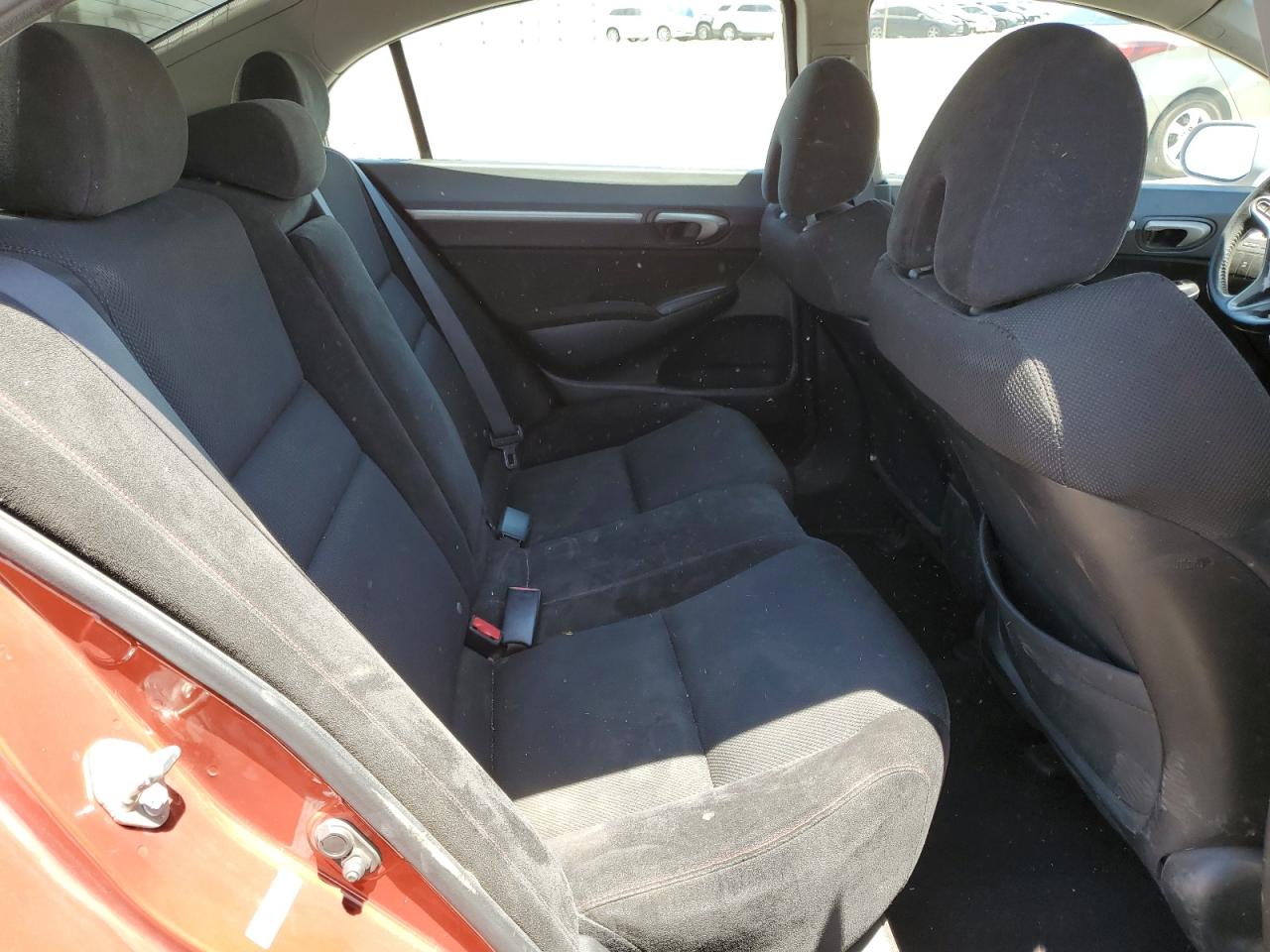 2HGFA5E57AH700086 2010 Honda Civic Si