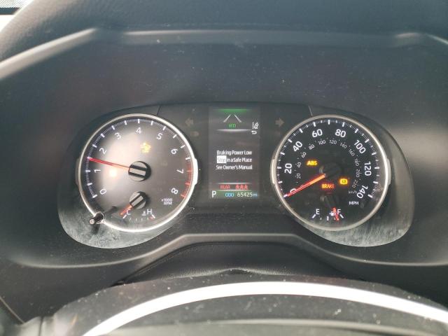 2021 Toyota Rav4 Le VIN: 2T3H1RFV3MC164062 Lot: 54368774