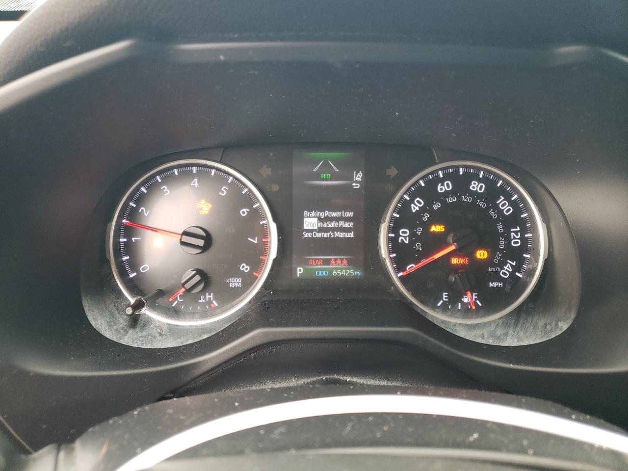 2T3H1RFV3MC164062 2021 Toyota Rav4 Le