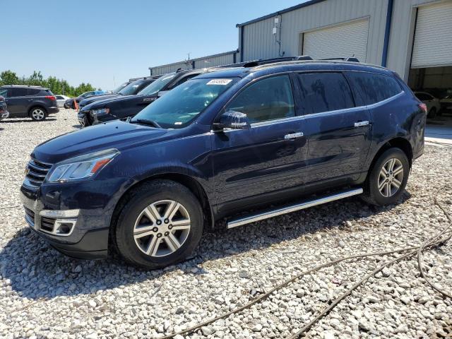 2015 Chevrolet Traverse Lt VIN: 1GNKRHKDXFJ377135 Lot: 56049884