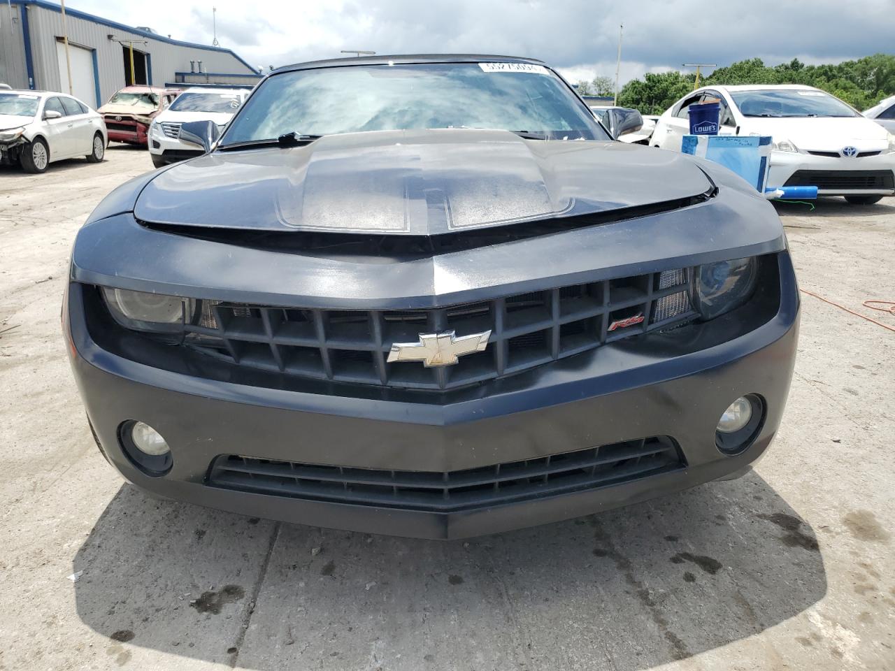 2G1FC3D38D9150594 2013 Chevrolet Camaro Lt