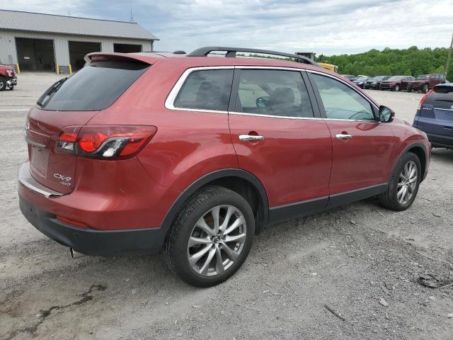 2014 Mazda Cx-9 Grand Touring VIN: JM3TB3DV6E0433397 Lot: 54136104