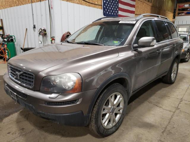 2009 Volvo Xc90 3.2 VIN: YV4CZ982691496150 Lot: 53969424