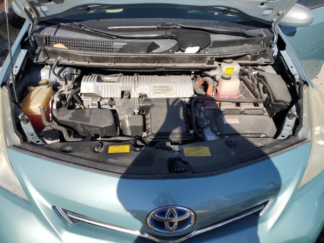 JTDZN3EUXD3243437 2013 Toyota Prius V