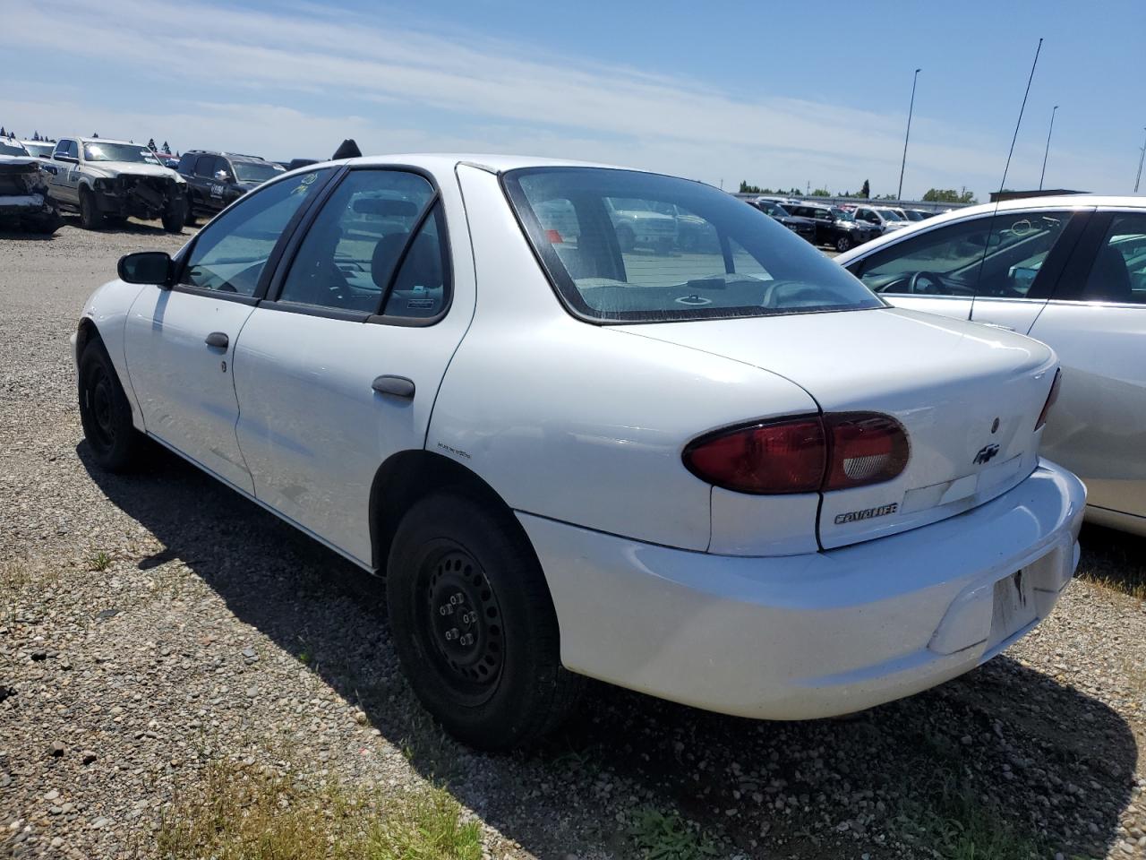 1G1JC524917122608 2001 Chevrolet Cavalier Base