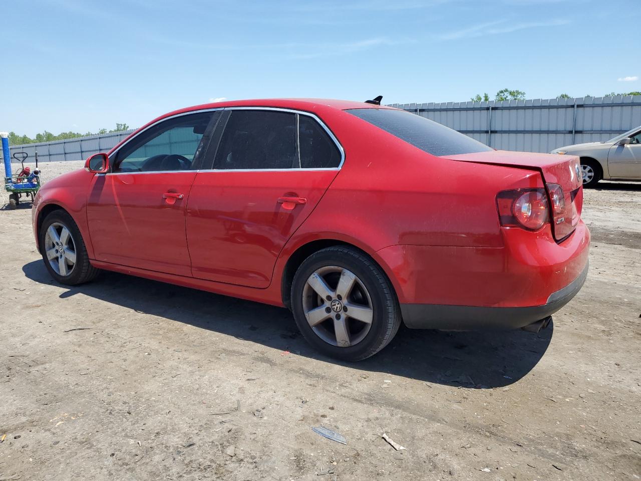 3VWRZ71K39M097949 2009 Volkswagen Jetta Se