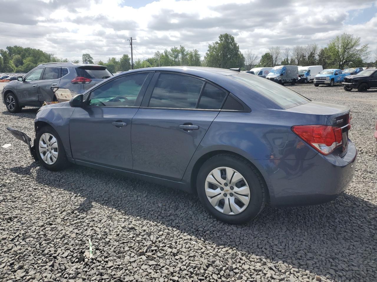 1G1PA5SH2D7181314 2013 Chevrolet Cruze Ls