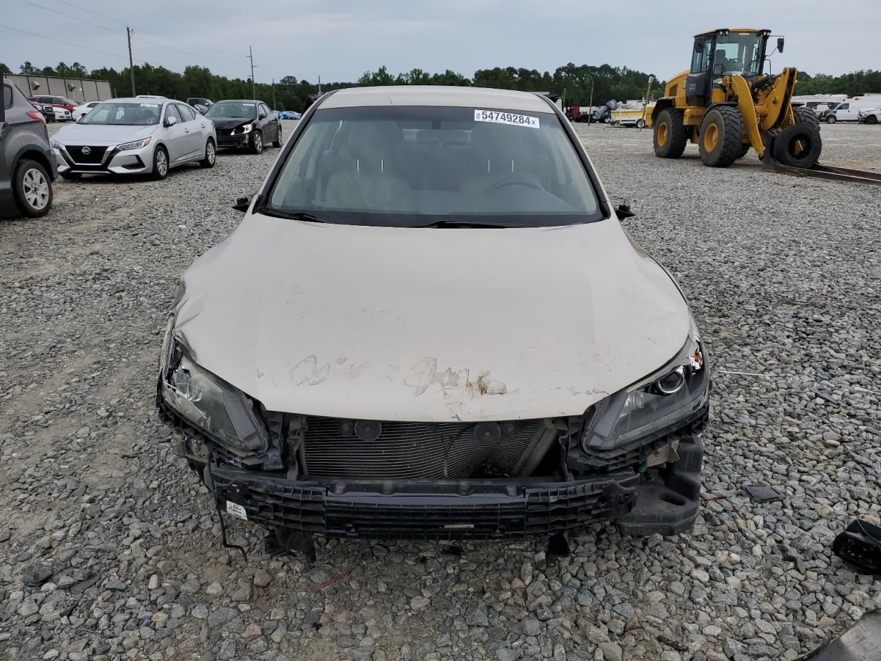 1HGCR2F38EA025828 2014 Honda Accord Lx