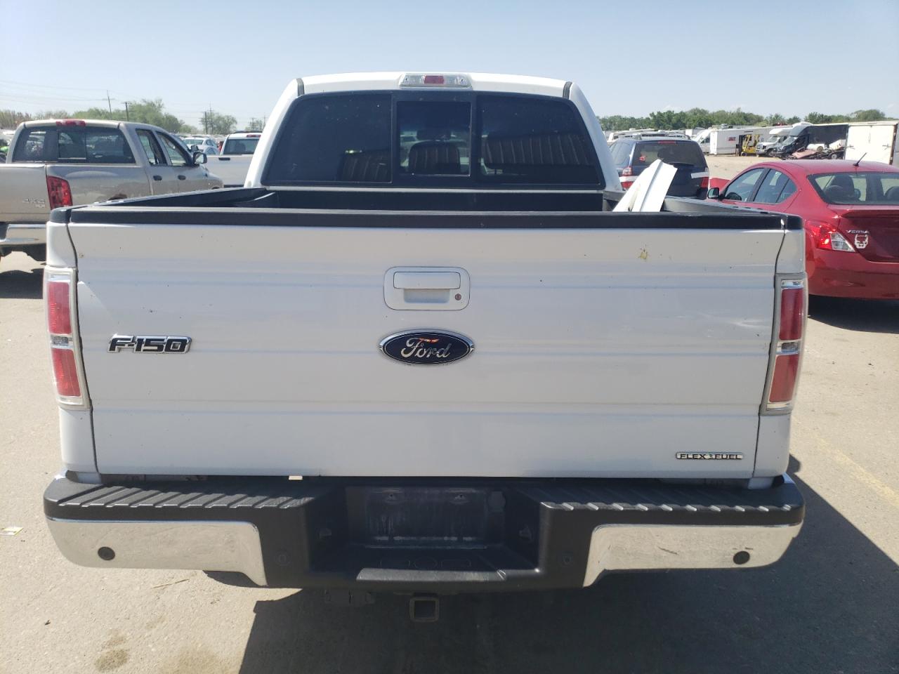 1FTFW1EF5DFB55867 2013 Ford F150 Supercrew