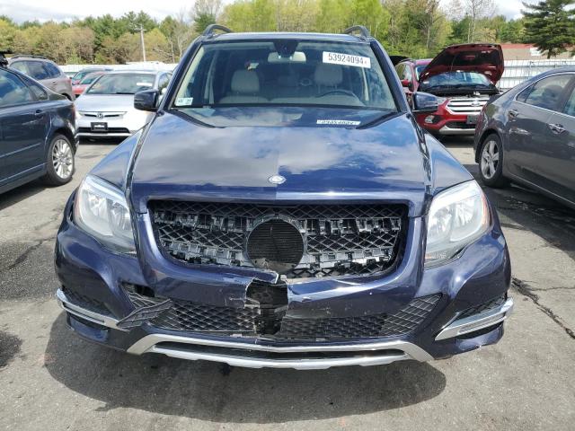 2014 Mercedes-Benz Glk 350 4Matic VIN: WDCGG8JB3EG287996 Lot: 53924094