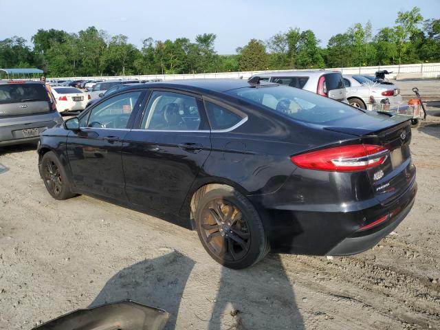 VIN 3FA6P0HD4KR246491 2019 Ford Fusion, SE no.2