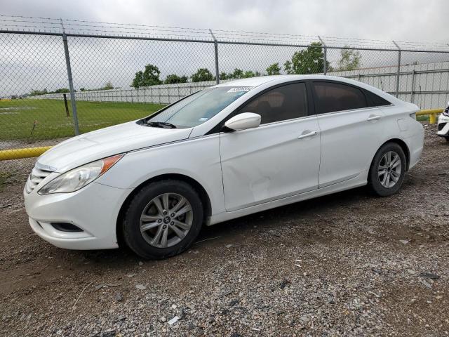 2011 Hyundai Sonata Gls VIN: 5NPEB4AC2BH153257 Lot: 53686554