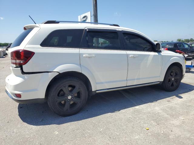 3C4PDCGG9FT608375 2015 Dodge Journey Crossroad