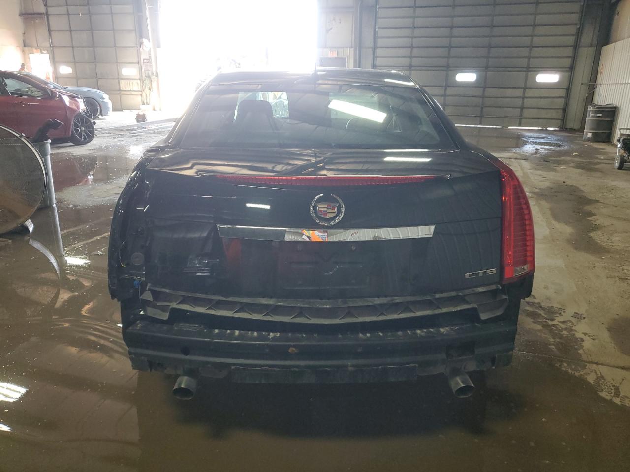 1G6DJ577380215921 2008 Cadillac Cts