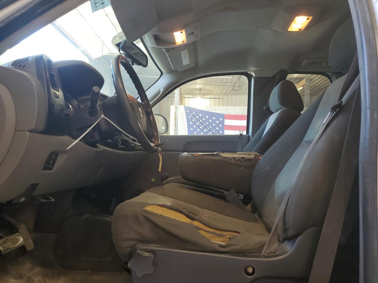 1GCHK49K09E152059 2009 Chevrolet Silverado K2500 Heavy Duty