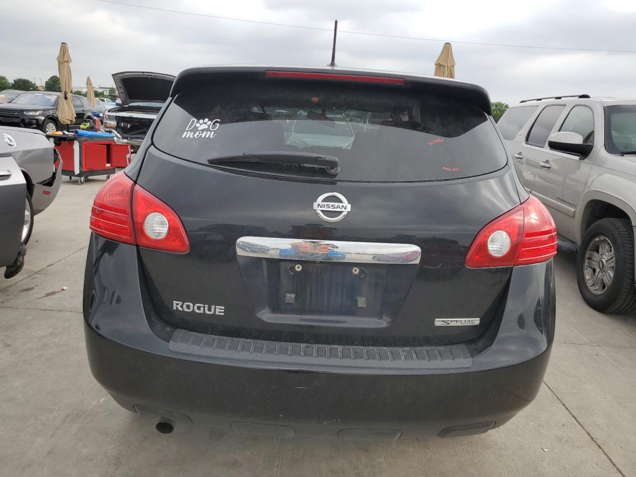 JN8AS5MT3DW520698 2013 Nissan Rogue S