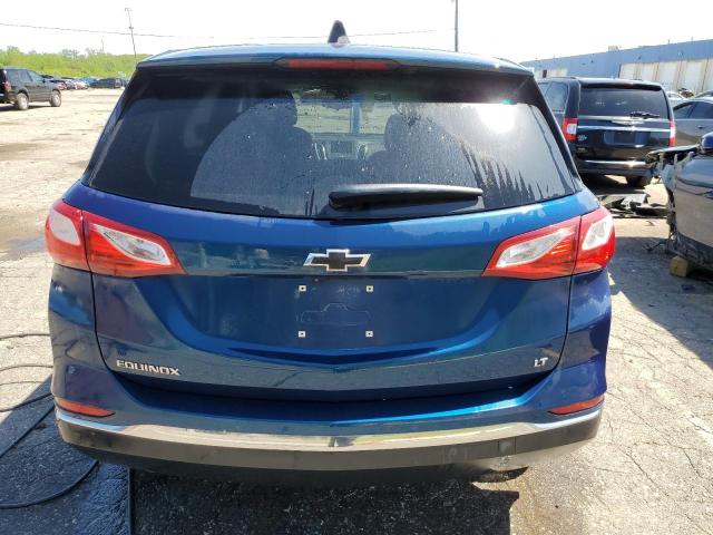 2020 Chevrolet Equinox Lt VIN: 3GNAXJEV3LL265083 Lot: 53563774