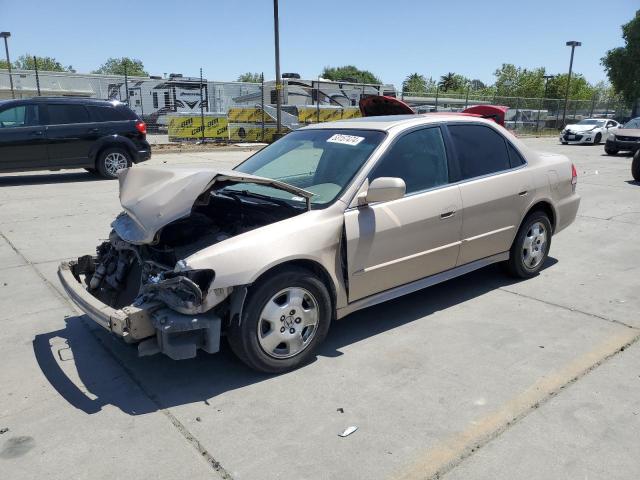 2001 Honda Accord Ex VIN: 1HGCG16511A073022 Lot: 53157474