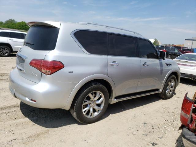 2011 Infiniti Qx56 VIN: JN8AZ2NE4B9001732 Lot: 55181994