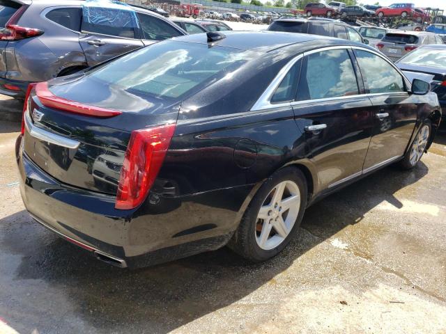  CADILLAC XTS 2016 Черный