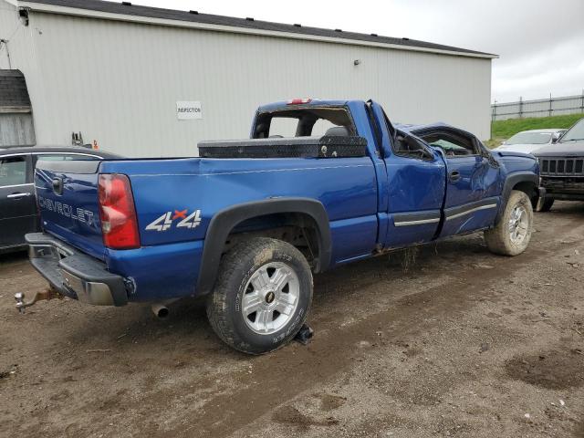 2003 Chevrolet Silverado K1500 VIN: 1GCEK19T73E335671 Lot: 53564664