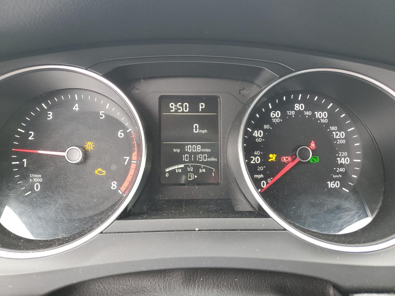 3VWD67AJ9GM397812 2016 Volkswagen Jetta Se