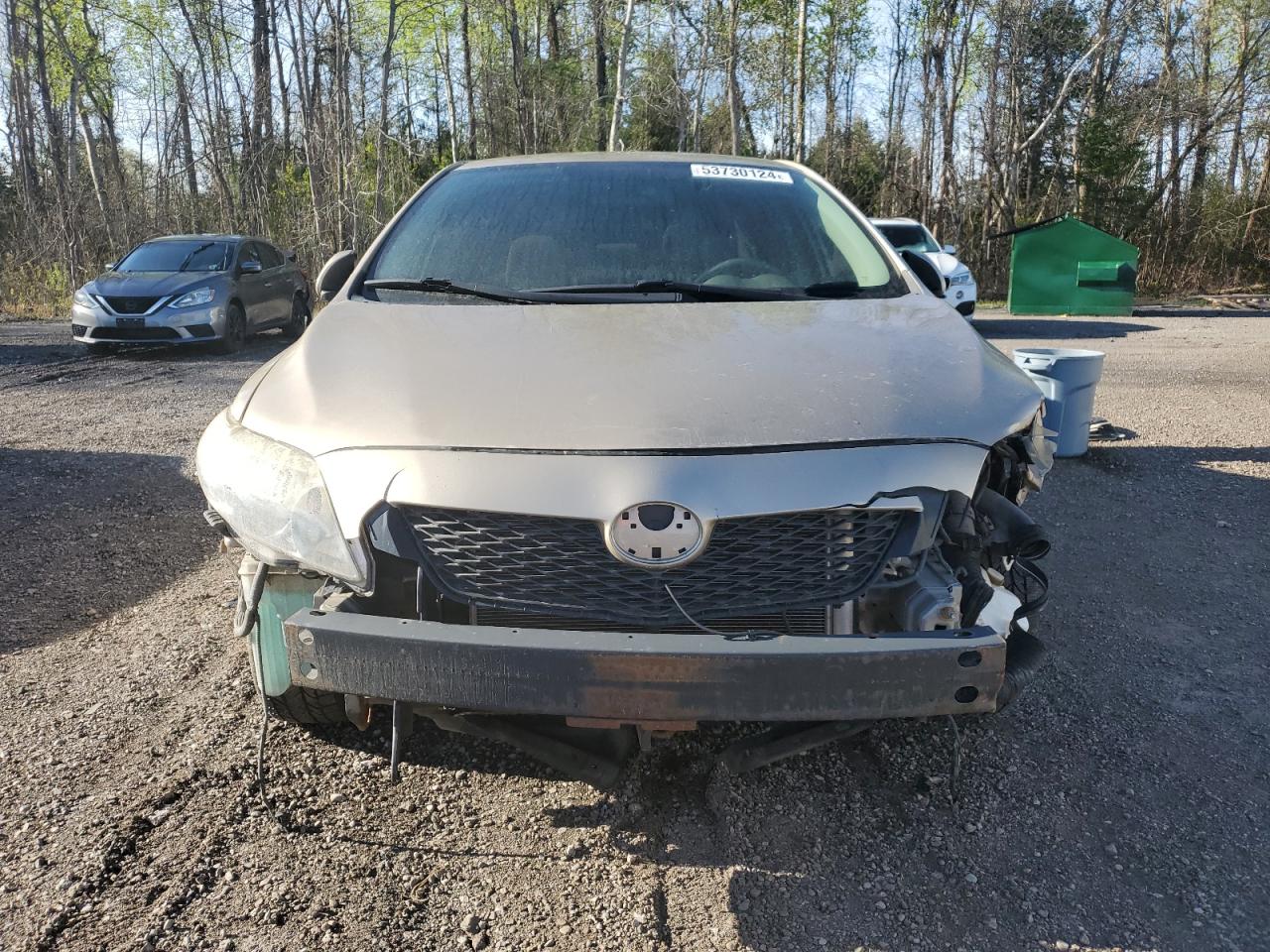 2T1BU40E99C109026 2009 Toyota Corolla Base