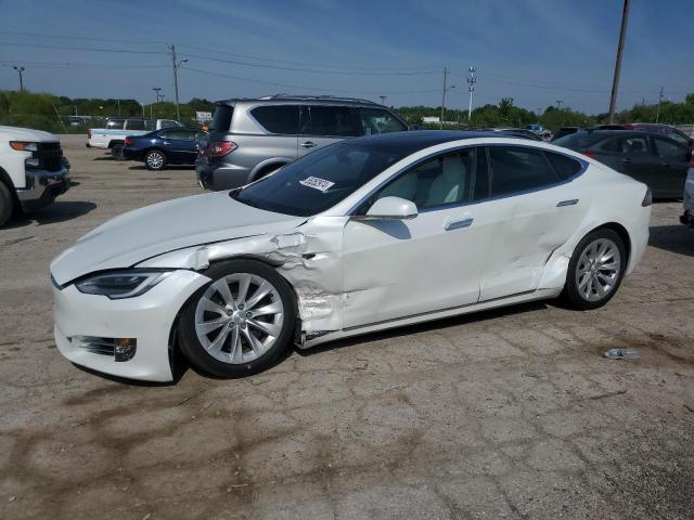 2020 Tesla Model S VIN: 5YJSA1E24LF364014 Lot: 55352974