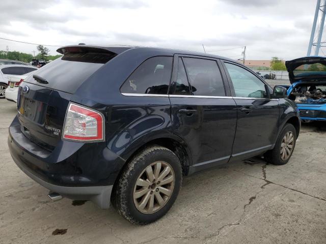 2009 Ford Edge Limited VIN: 2FMDK49C59BA45300 Lot: 53837174