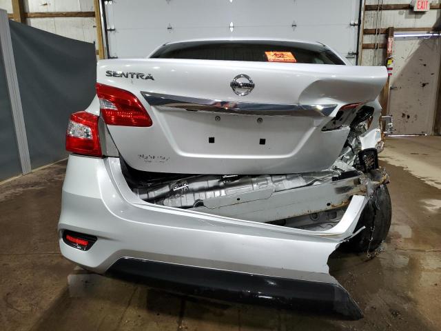 3N1AB7AP0JY311280 | 2018 Nissan sentra s