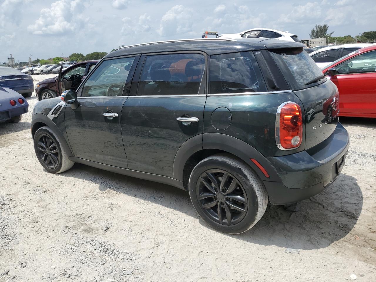 WMWZB3C55DWM07399 2013 Mini Cooper Countryman