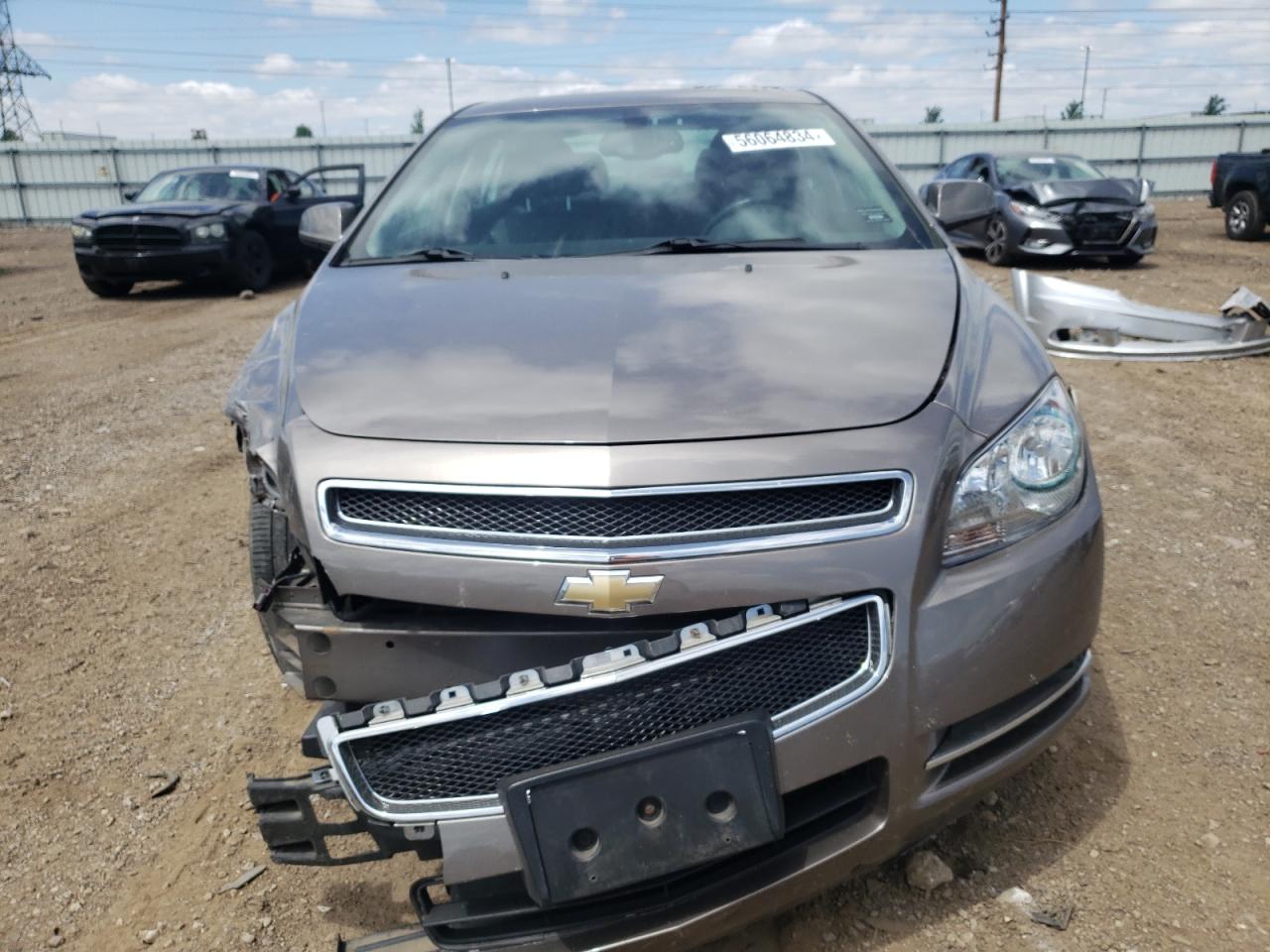 1G1ZD5E74BF231975 2011 Chevrolet Malibu 2Lt