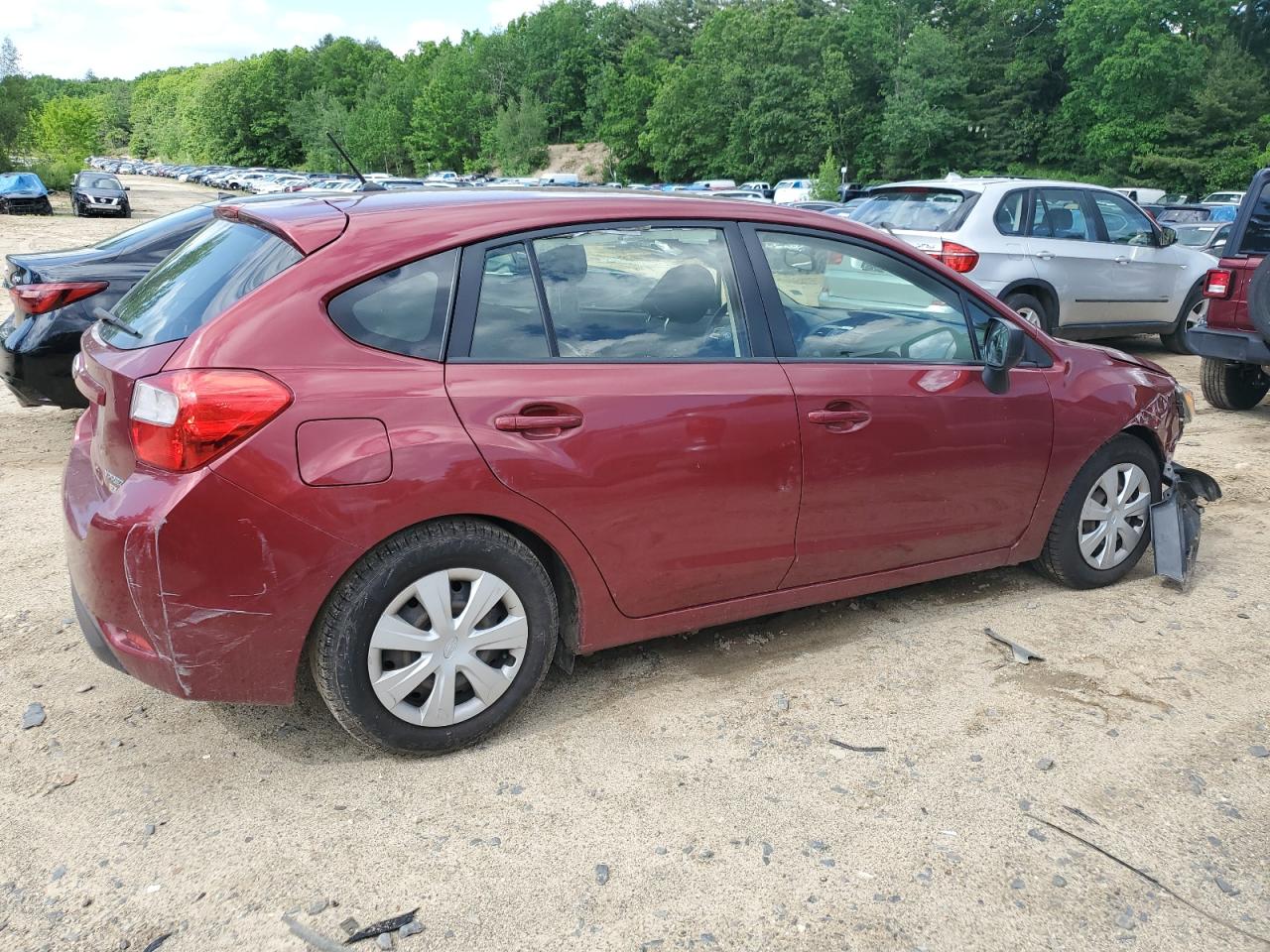 2014 Subaru Impreza vin: JF1GPAA62E8221715