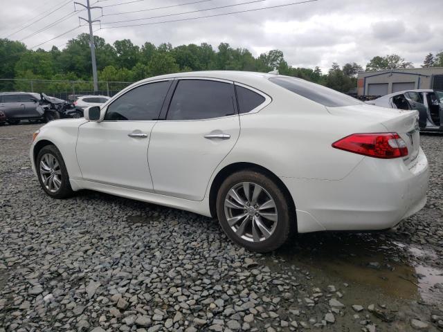 2013 Infiniti M37 X VIN: JN1BY1AR2DM603277 Lot: 53695984