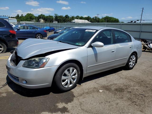 2006 Nissan Altima S VIN: 1N4AL11DX6N421924 Lot: 56837794