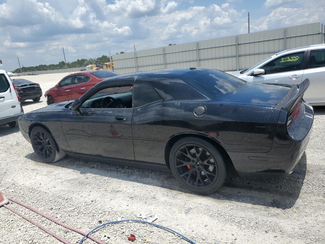 2B3LJ74W59H549530 2009 Dodge Challenger Srt-8