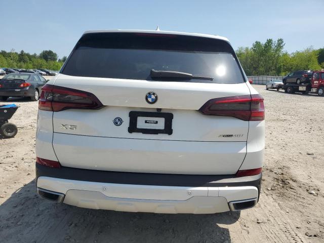 2022 BMW X5 xDrive40I VIN: 5UXCR6C06N9K90862 Lot: 55566794