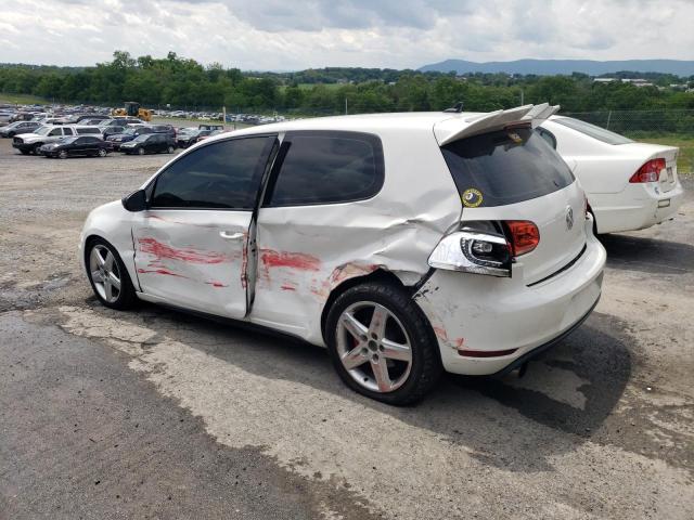 2010 Volkswagen Gti VIN: WVWEV7AJ3AW087060 Lot: 56186714