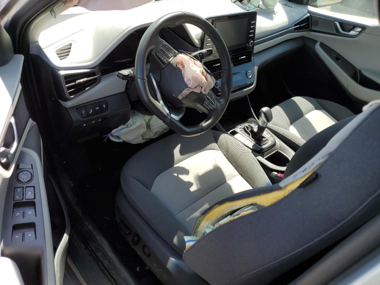 KMHC75LDXLU235437 2020 Hyundai Ioniq Sel
