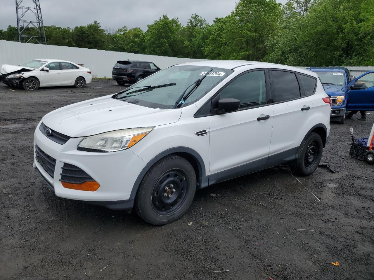 1FMCU0F78EUB85514 2014 Ford Escape S