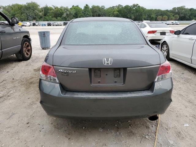 2008 Honda Accord Ex VIN: 1HGCP26758A125138 Lot: 55425024