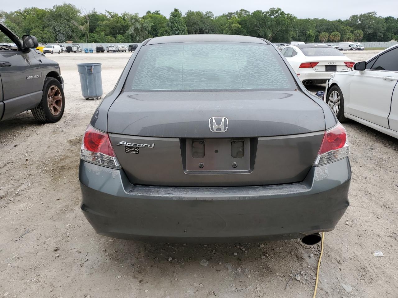 1HGCP26758A125138 2008 Honda Accord Ex