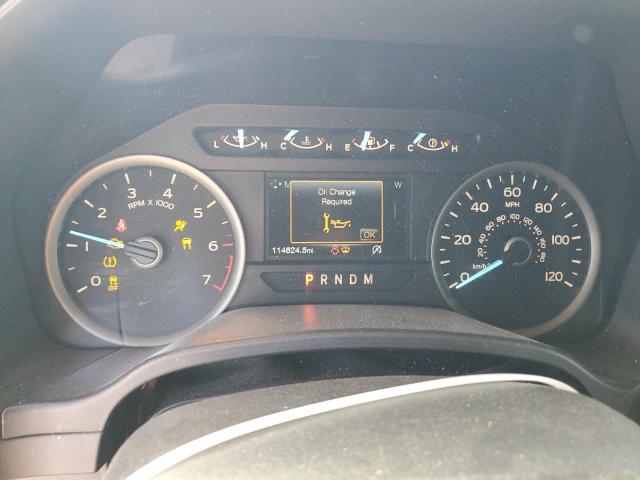 2018 Ford F150 Supercrew VIN: 1FTEW1EP8JKD59196 Lot: 55510094