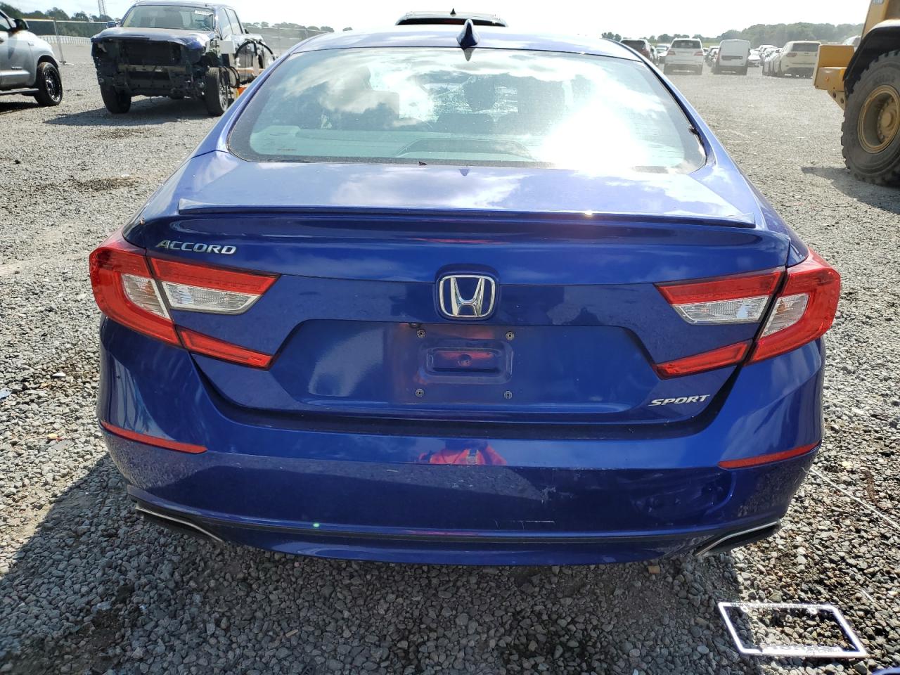 1HGCV1F36LA084296 2020 Honda Accord Sport