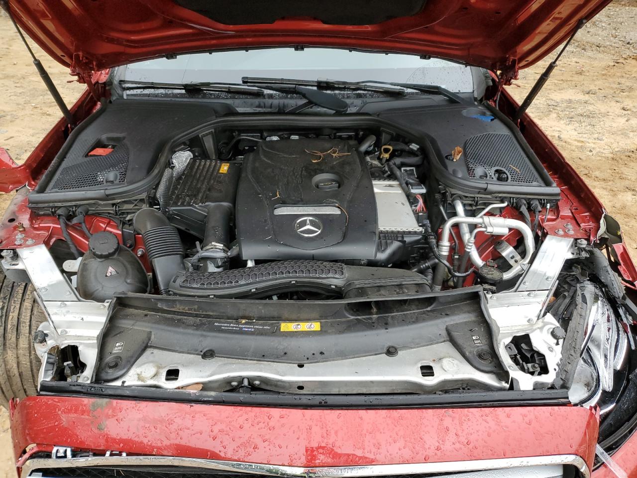 WDDZF4JB3KA510732 2019 Mercedes-Benz E 300