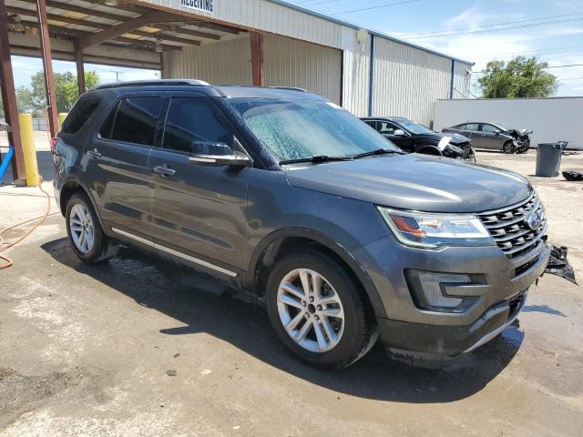 2017 Ford Explorer Xlt VIN: 1FM5K7D89HGE19567 Lot: 56132534